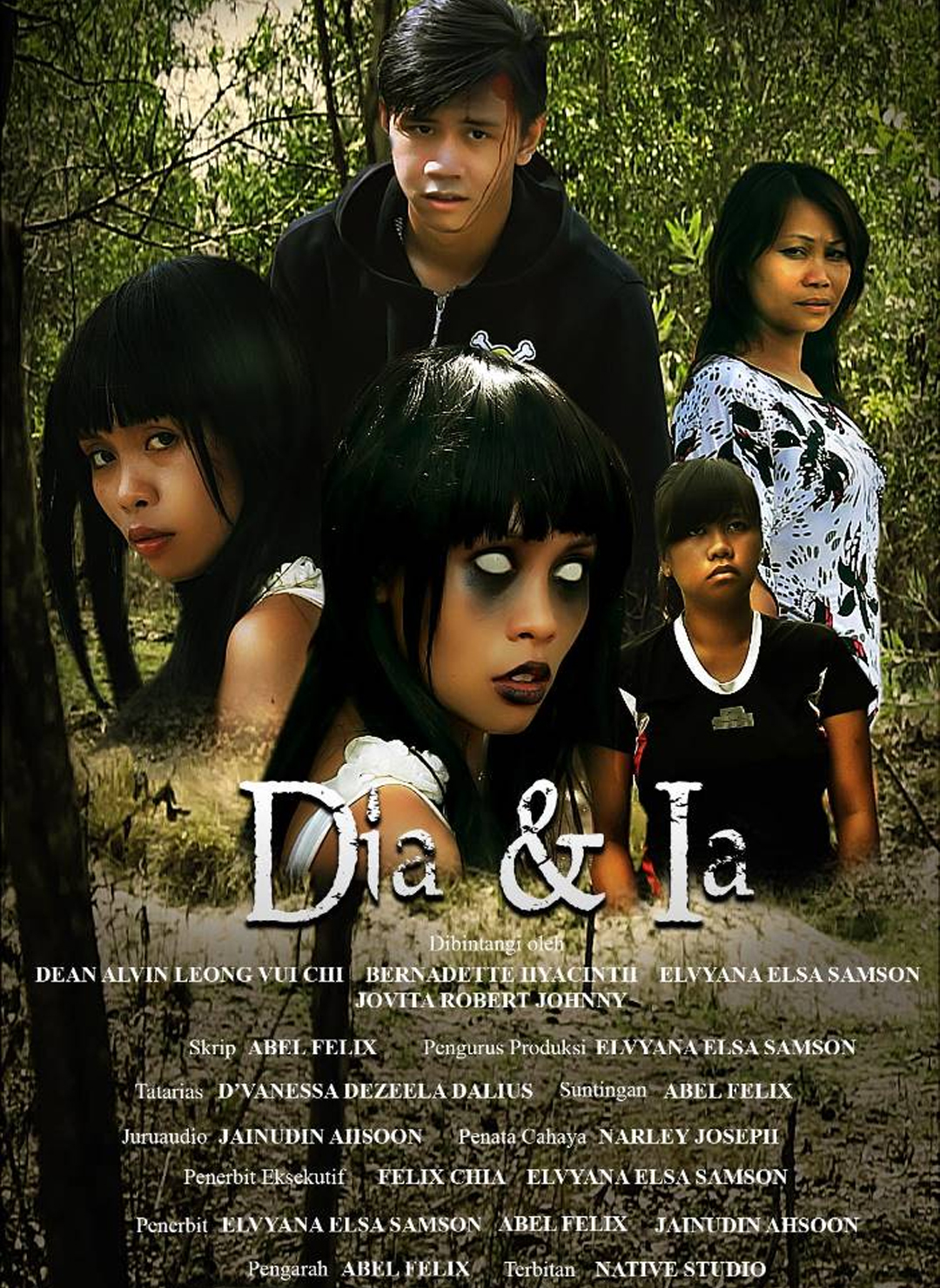Tekan gambar untuk menonton filem Dia dan Ia Image