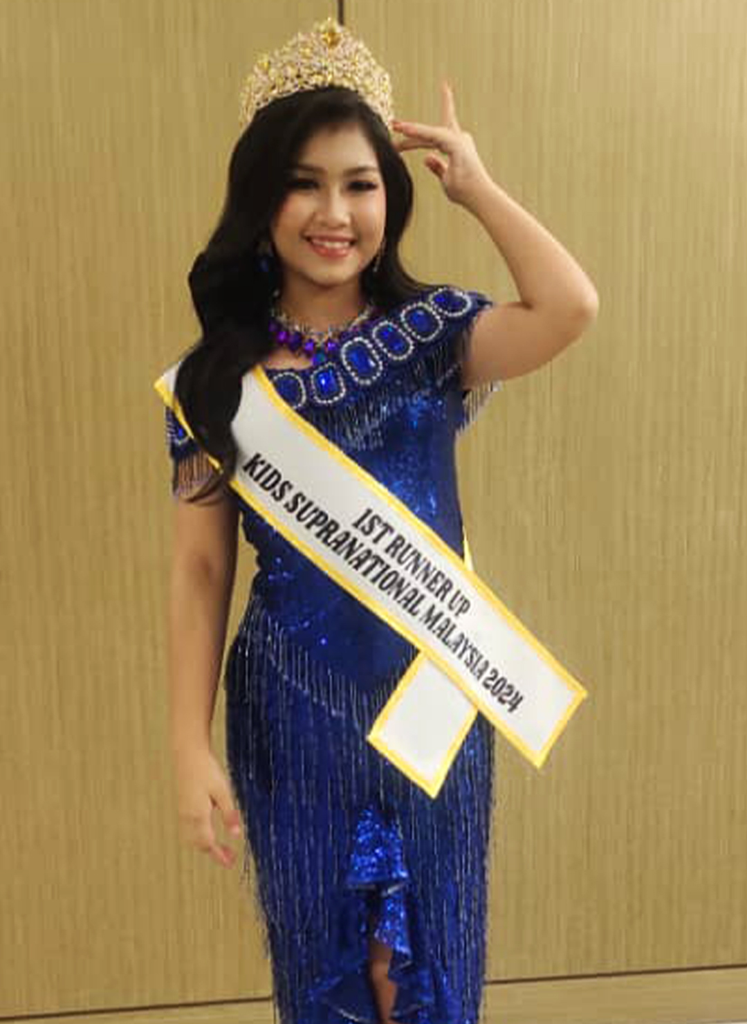 Aureallia Avelott Mary james