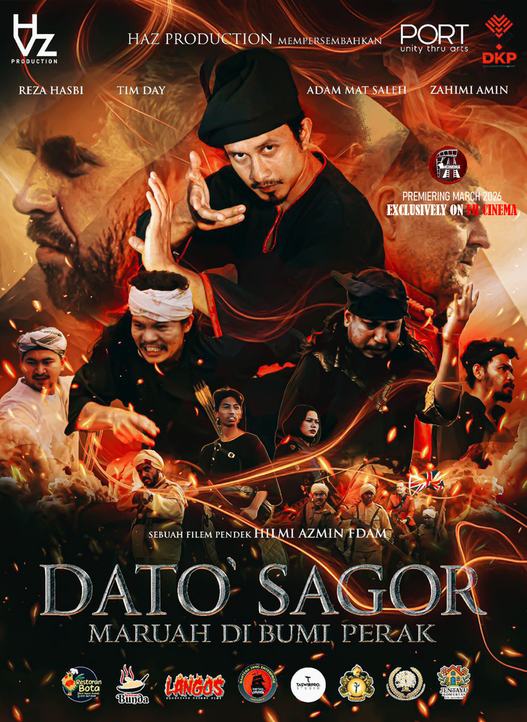 Dato Sagor