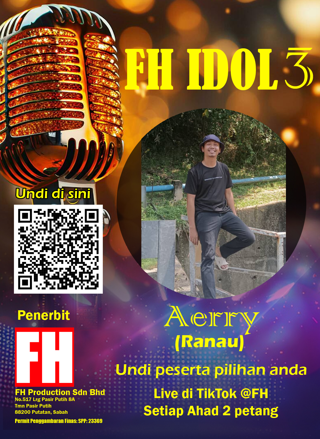 FHi 3: Undi Aerry Image