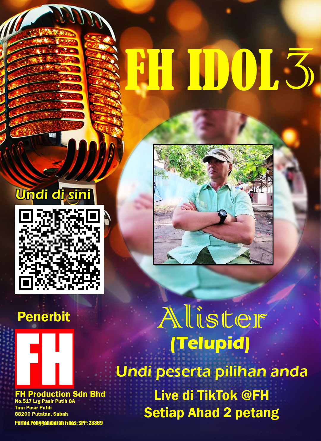 FHi 3: Undi Alister Image