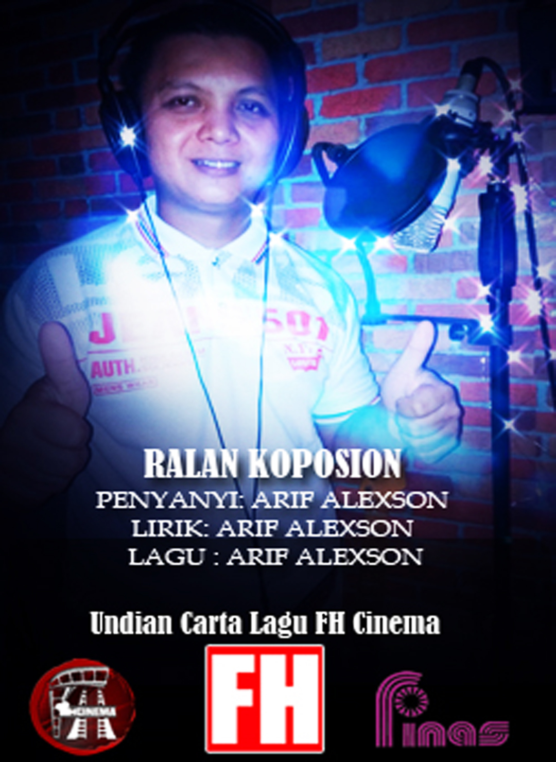 RALAN KOPOSION - ARIF ALEXSON 