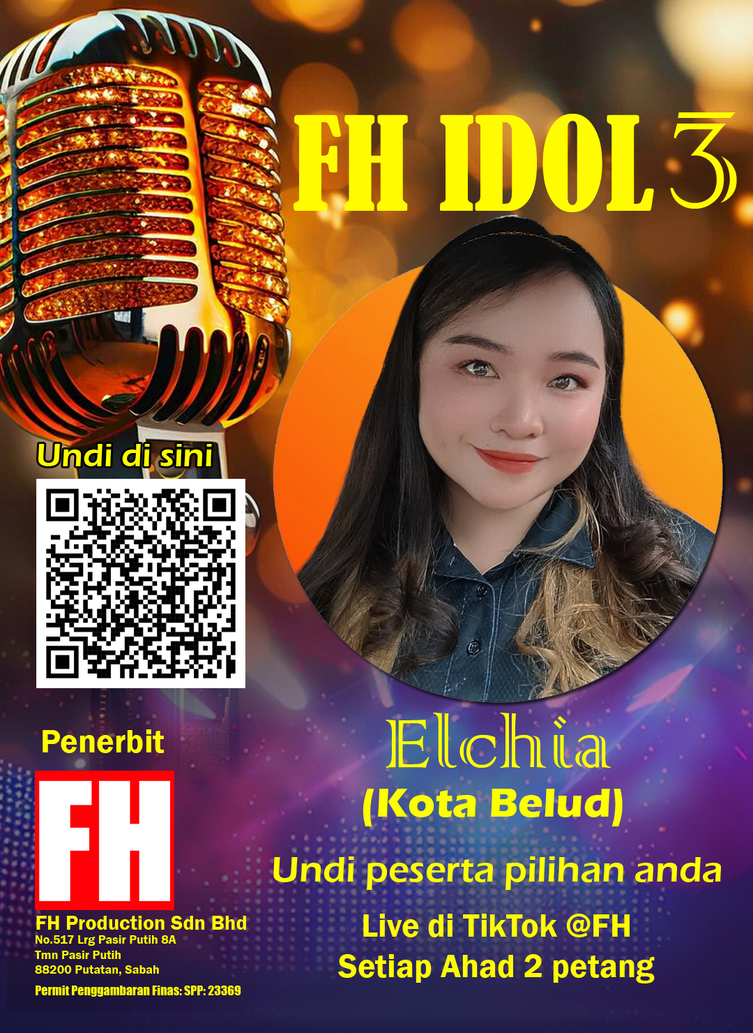 FHi 3: Undi Elchia Image