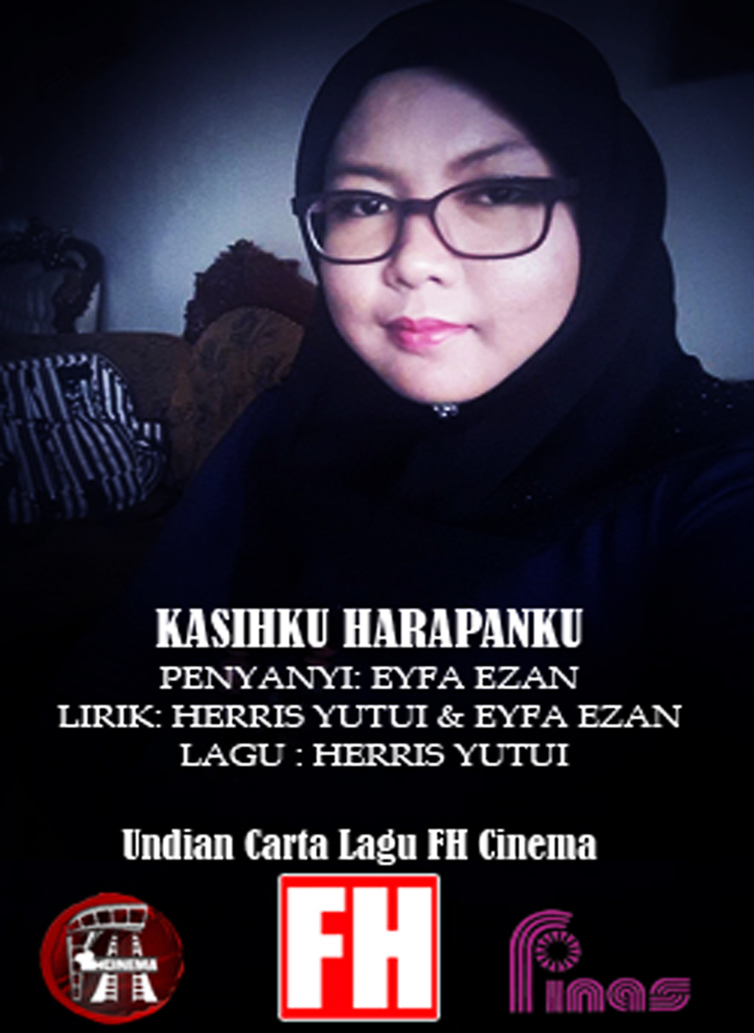 KASIHKU HARAPANKU - EYFA EZAN