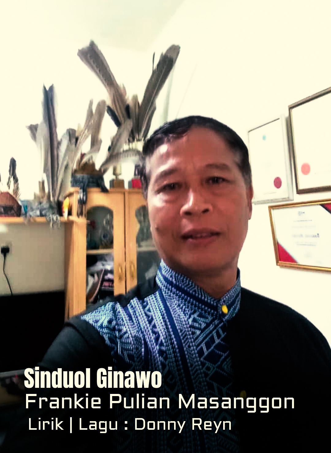 SINDUOL GINAWO - FRANKIE MASANGGON
