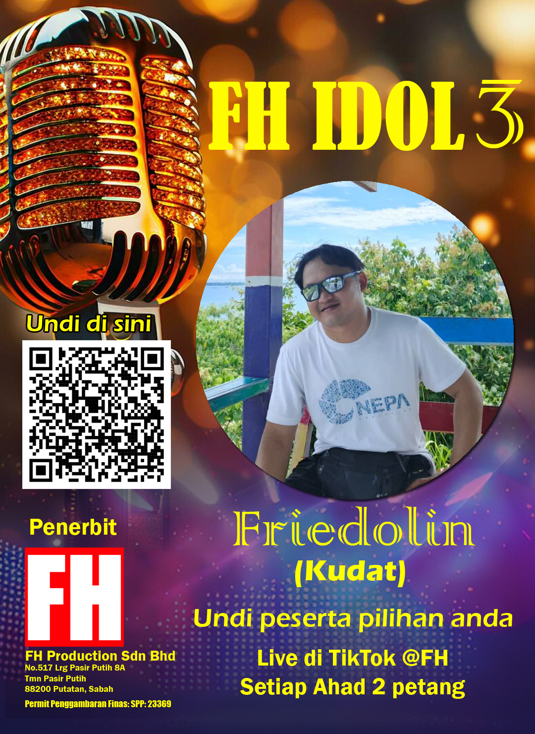 FHi 3: Undi Friedolin Image