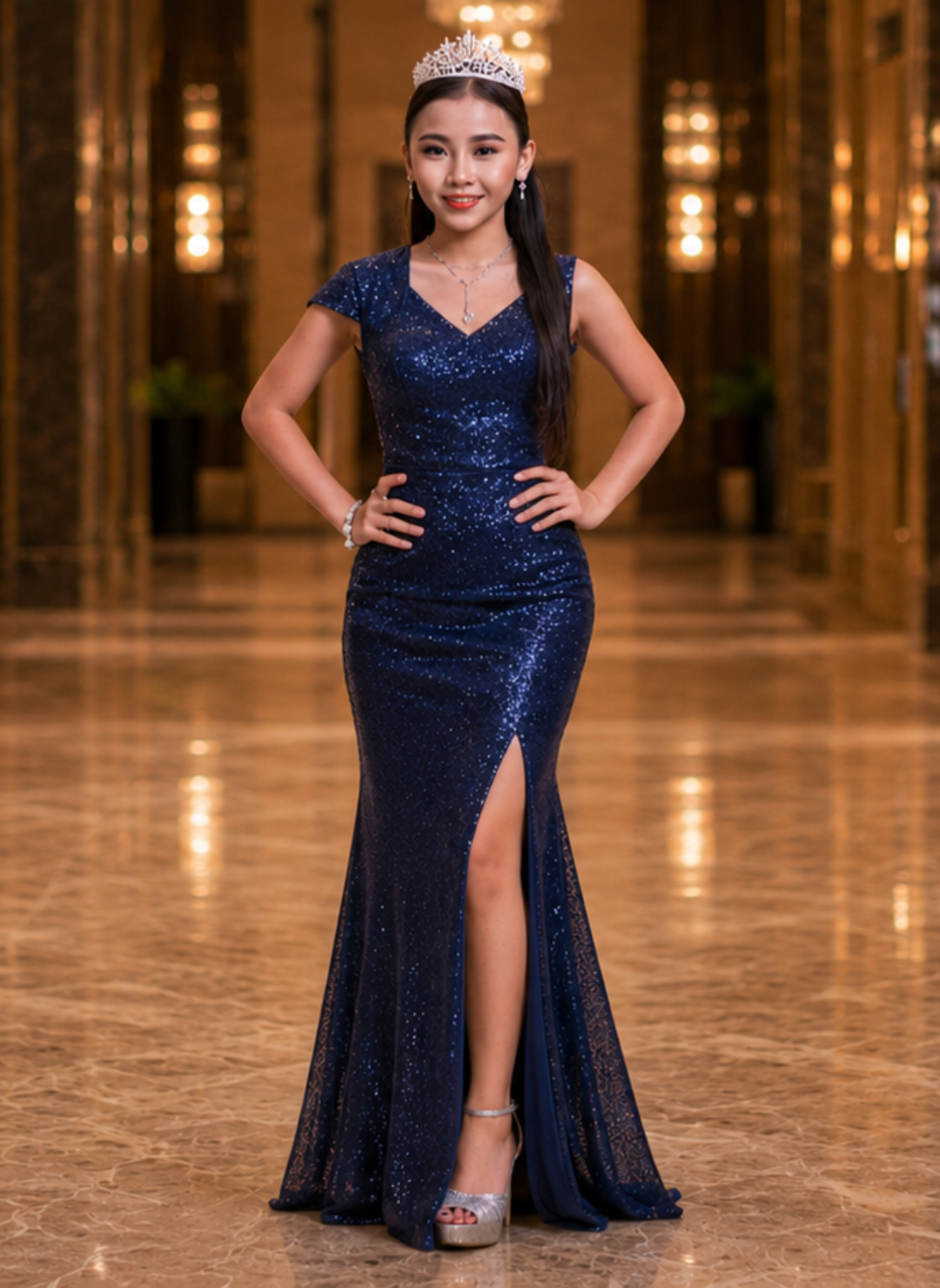 CHLOE QEYS ANGEL DE JAYRED