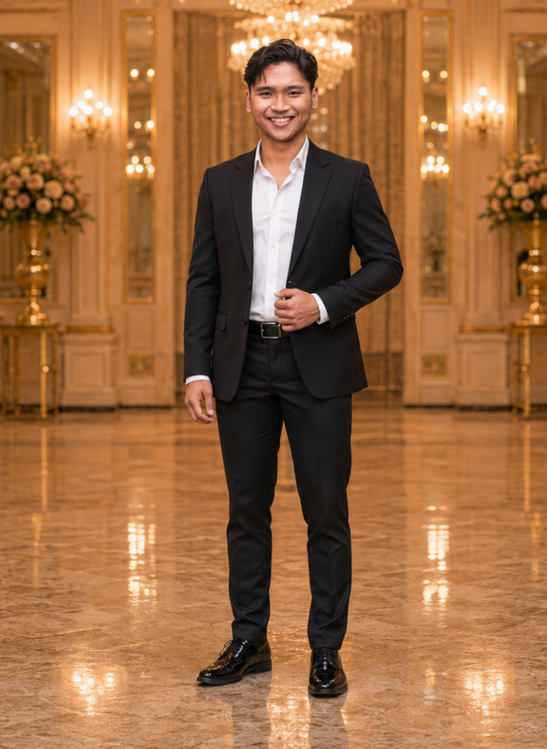 Carl Lejaim Junior