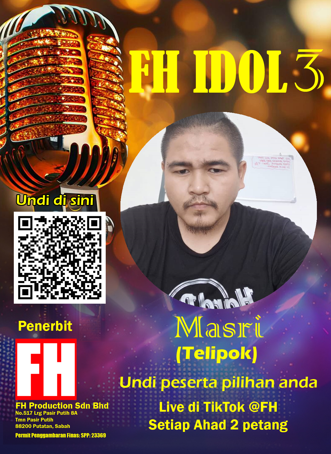 FHi 3: Undi Masri Image