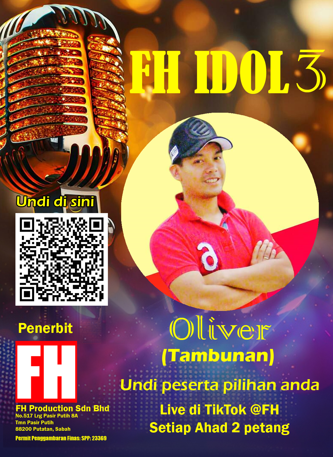 Oliver (FHi3)