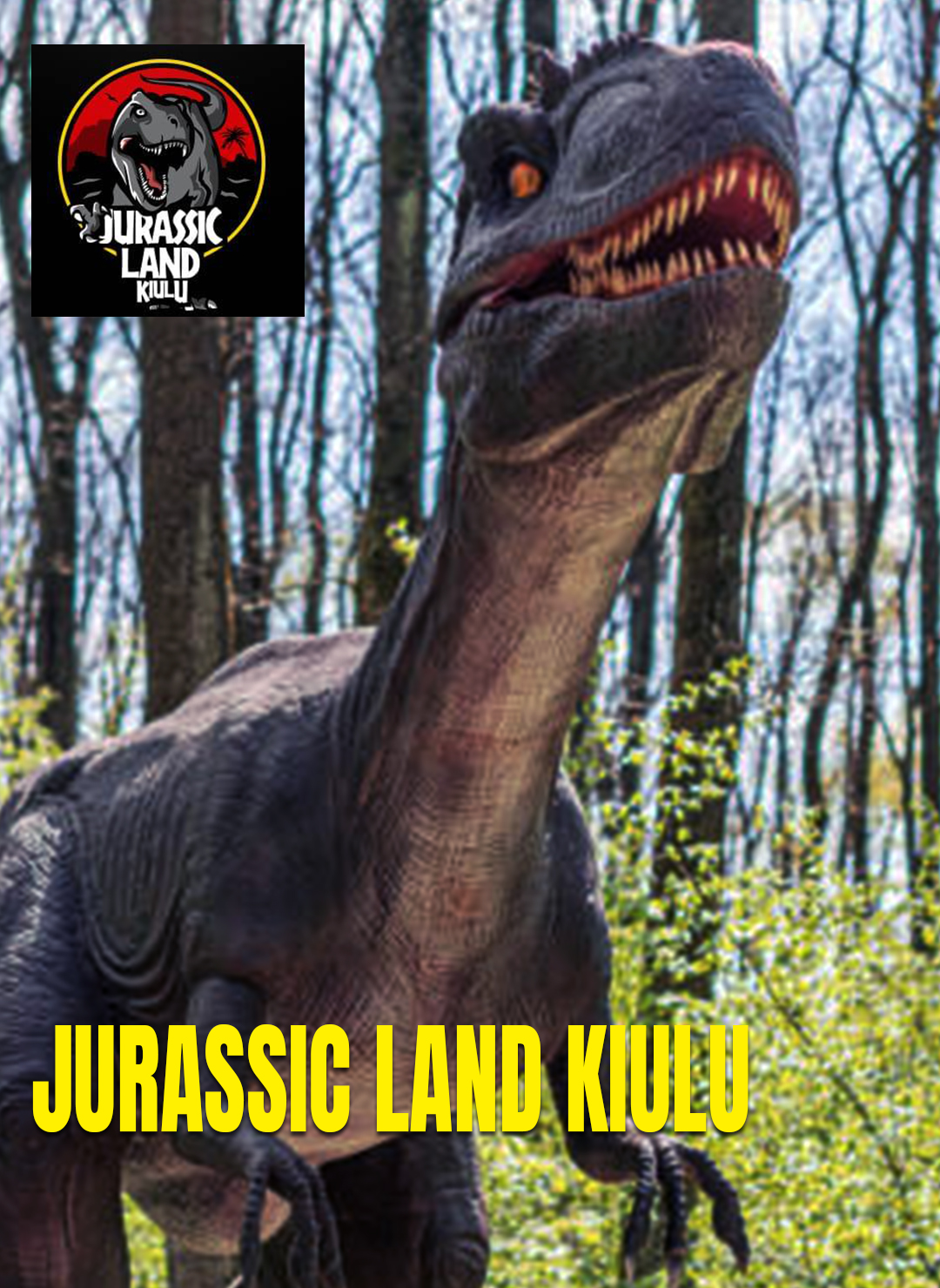 Jurassic Land | Kiulu