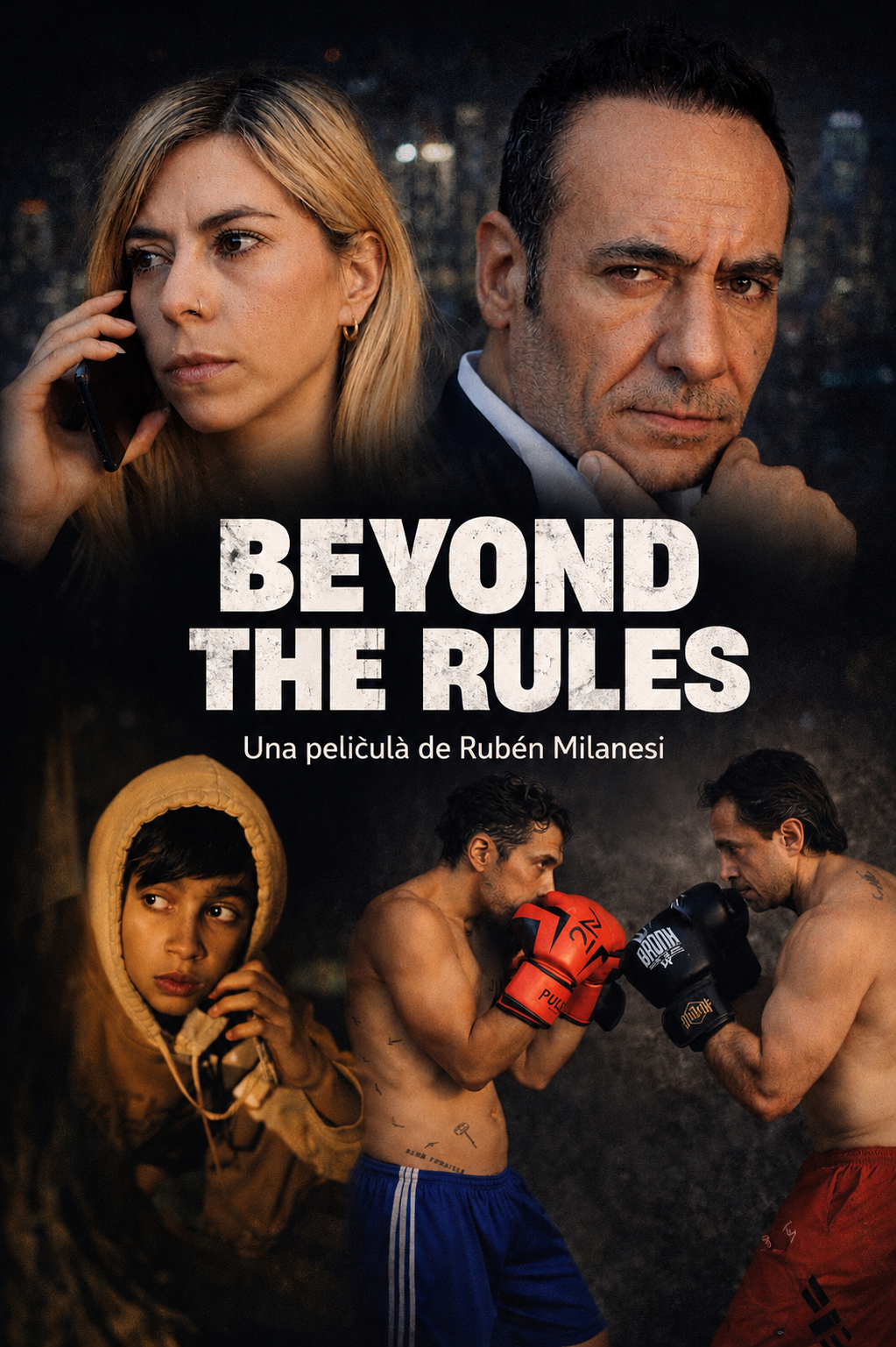 Beyond the Rules