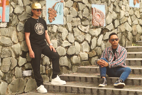 Alfian Aiman & Hazeem Hidupkan Kisah Sahabat Dalam Muzik TV