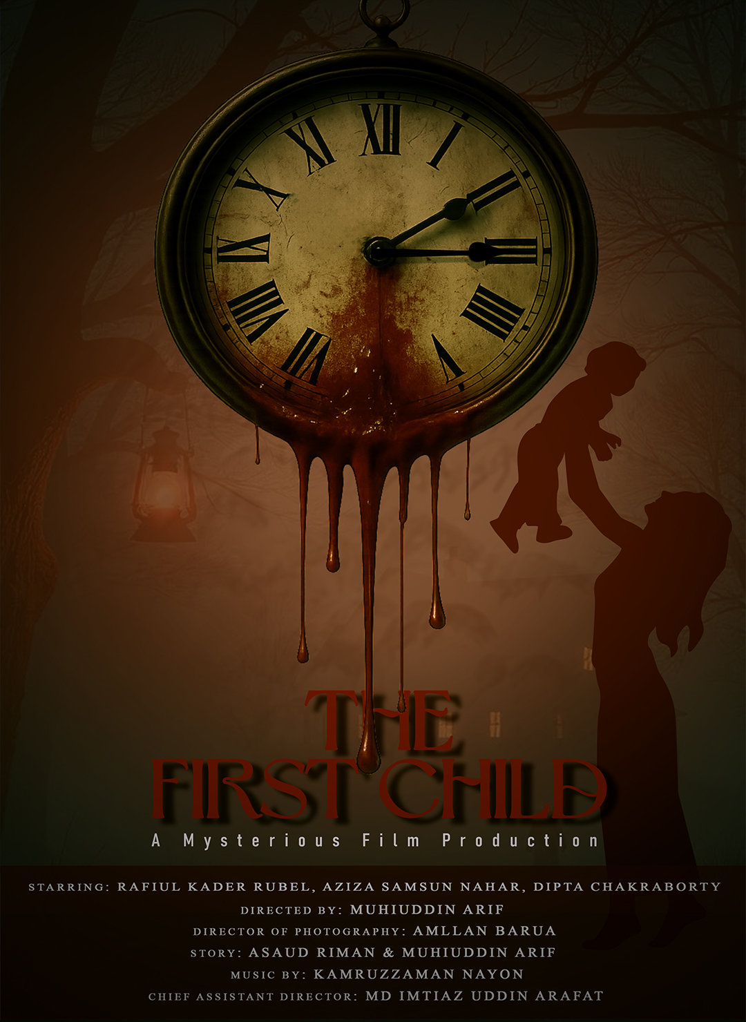 The First Child