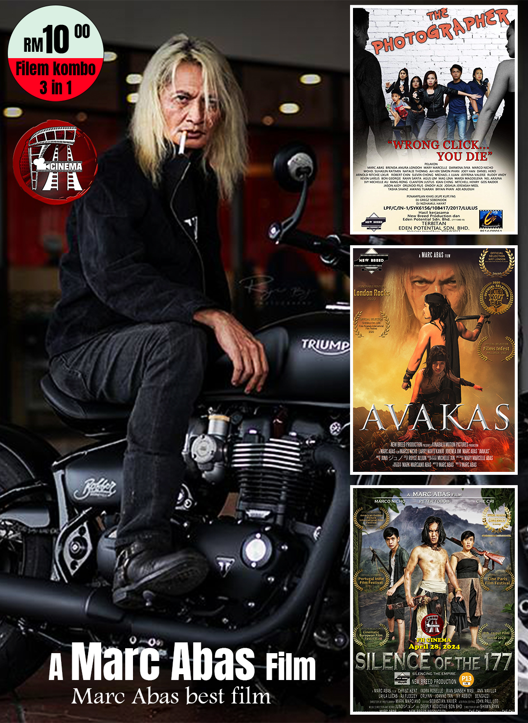 A Marc Abas Film