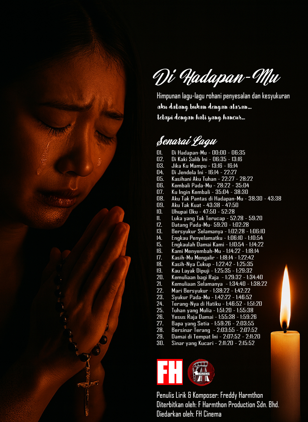Di Hadapan-Mu