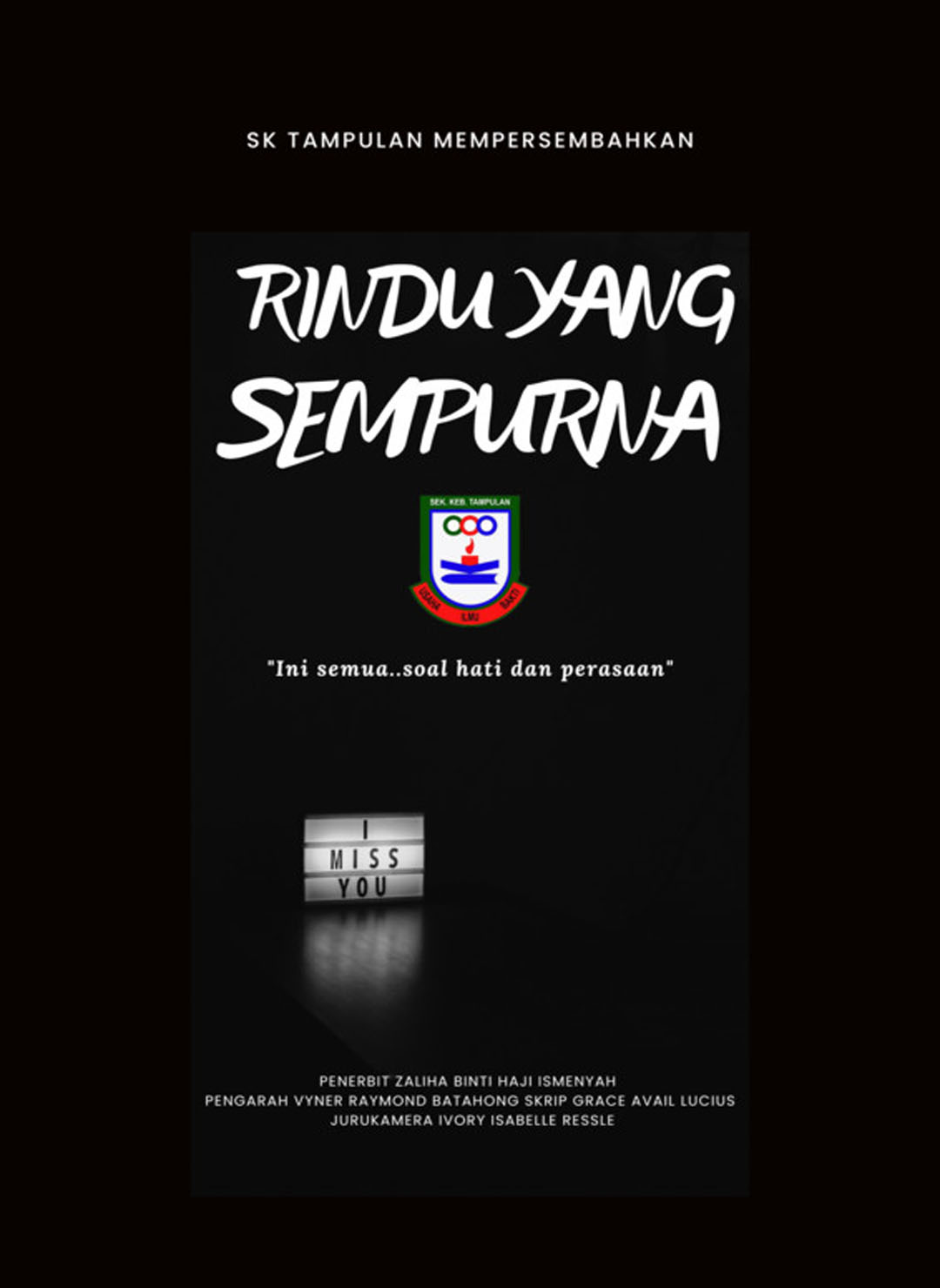 Rindu Yang Sempurna
