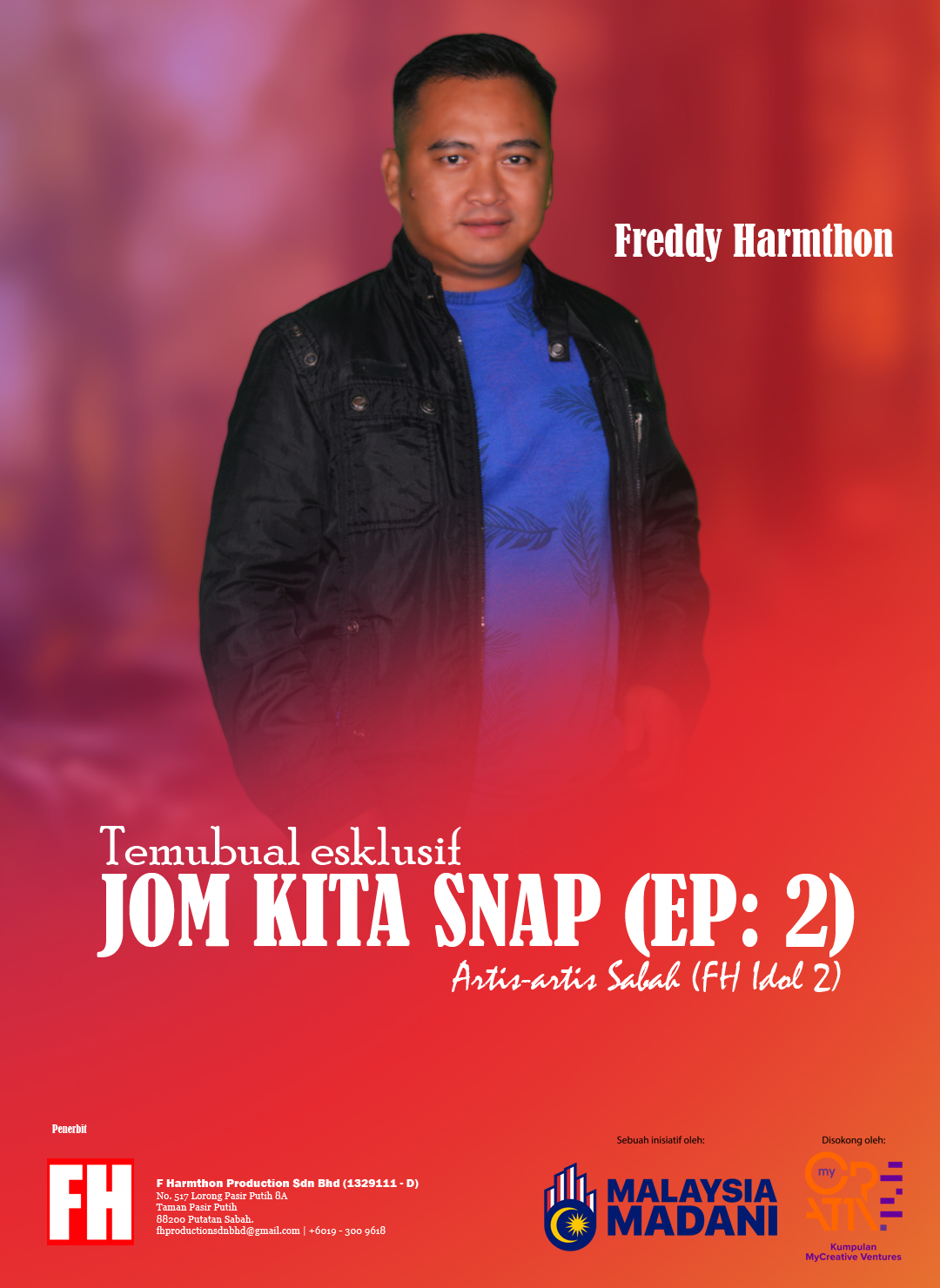 Jom Kita Snap (JKS): FH Idol 2 (Ep:2)