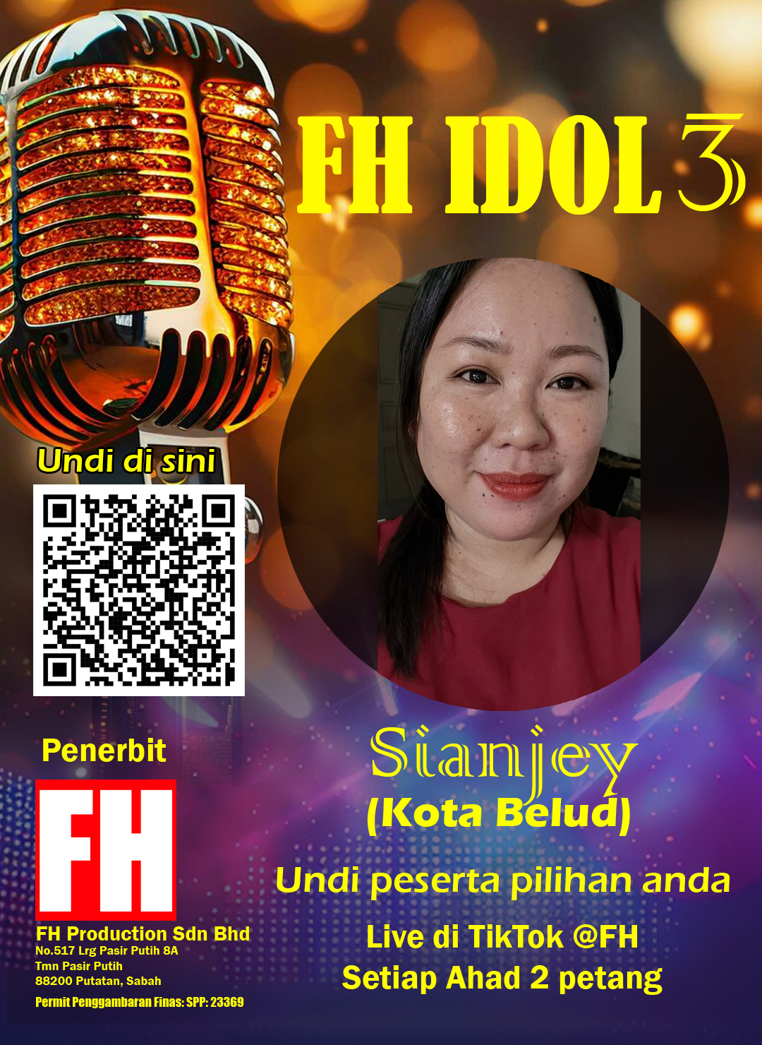 FHi 3: Undi Sianjey Image