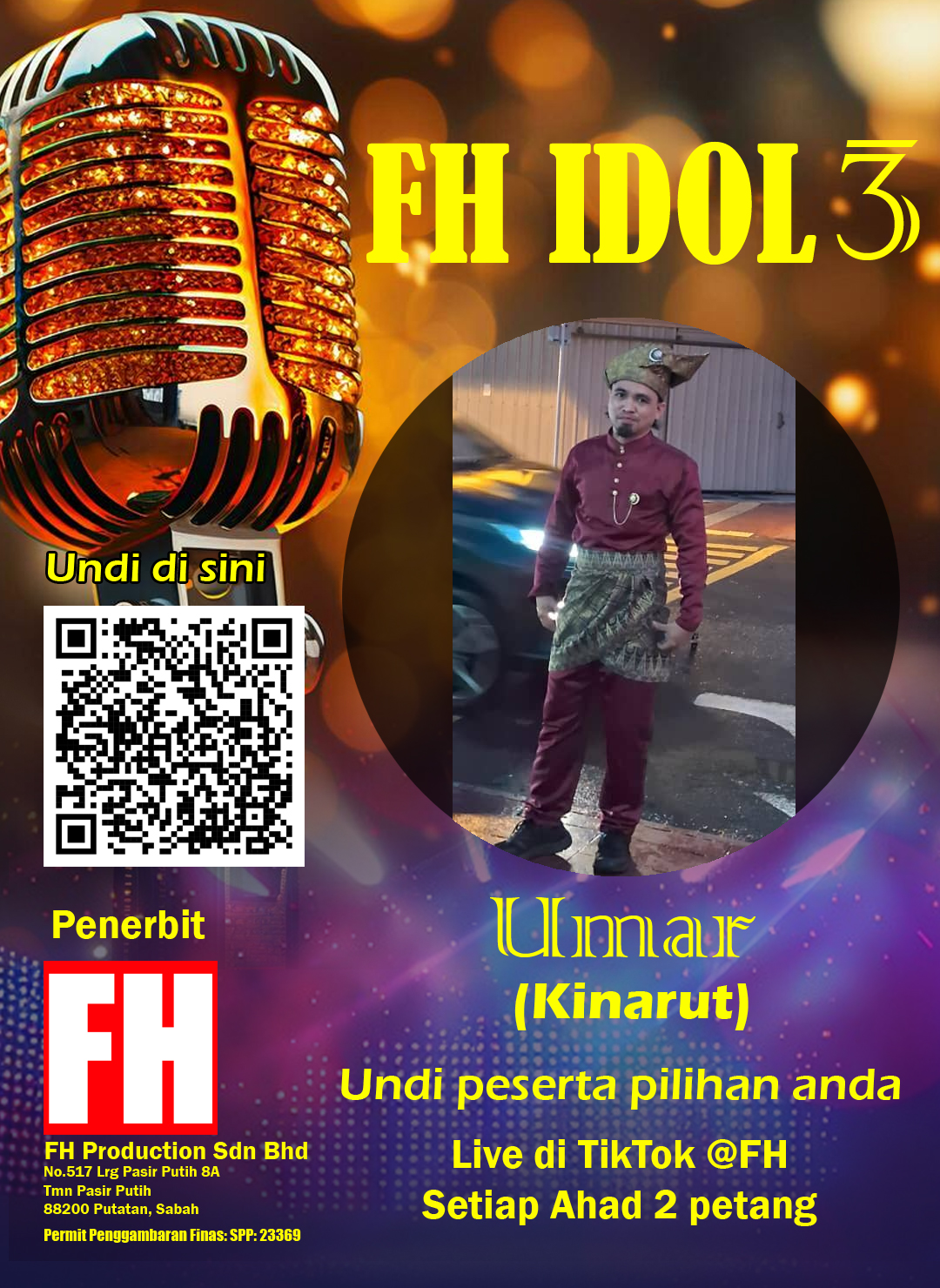 FHi 3 : Undi Umar Image